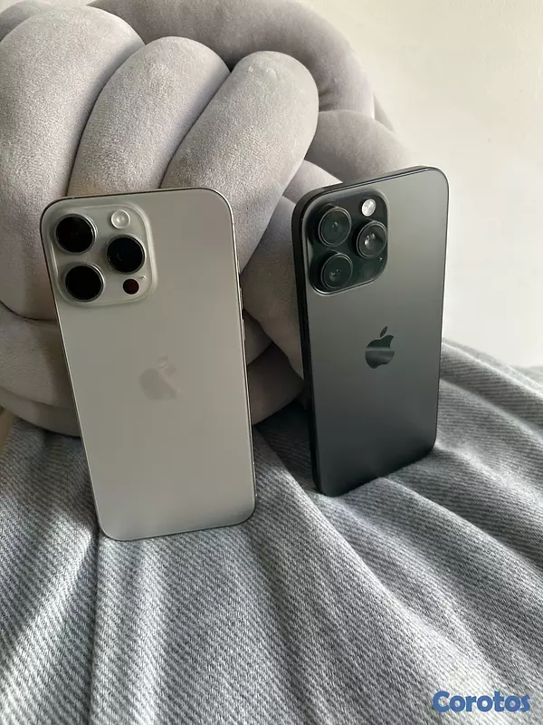 celulares y tabletas - iPhone 16 pro max 256GB factory  3