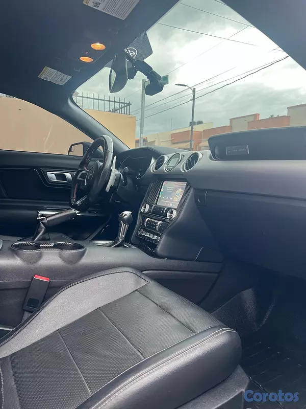 carros - Ford Mustang gt Premium 2019 5