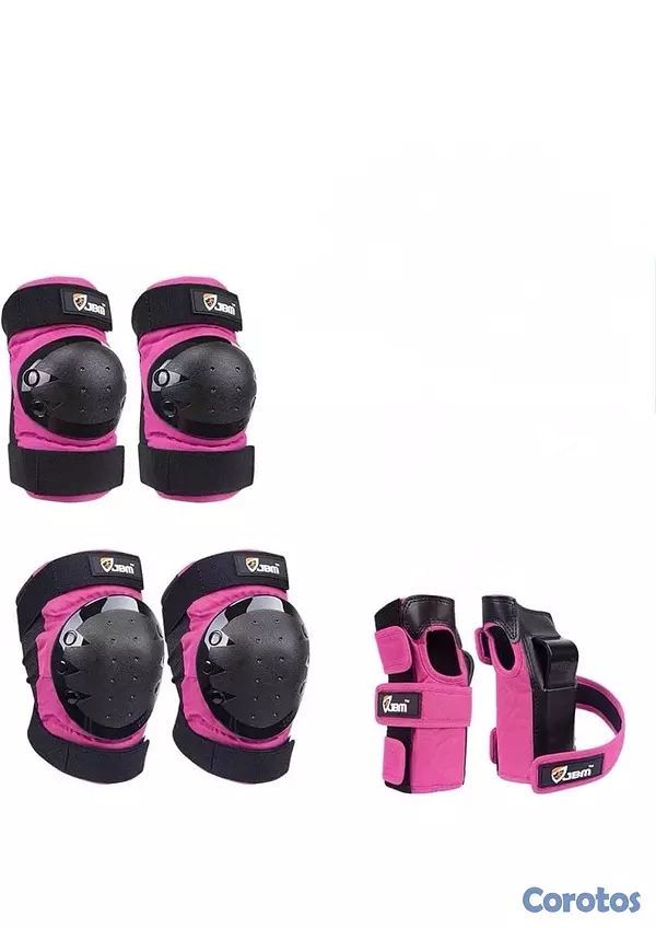 bicicletas y accesorios - Patines en línea + accesorios de protección DBX ABEC7 talla 6  3