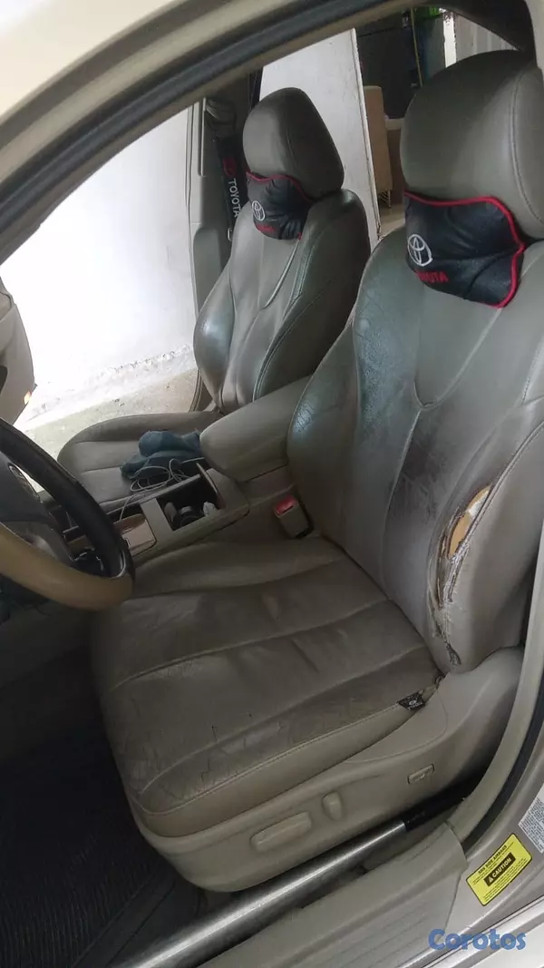 carros - Camry 2007 XLE 6