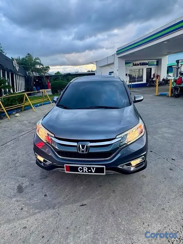 jeepetas y camionetas - HONDA CRV 2016 EX AWD NUEVA 🔥🔥 5