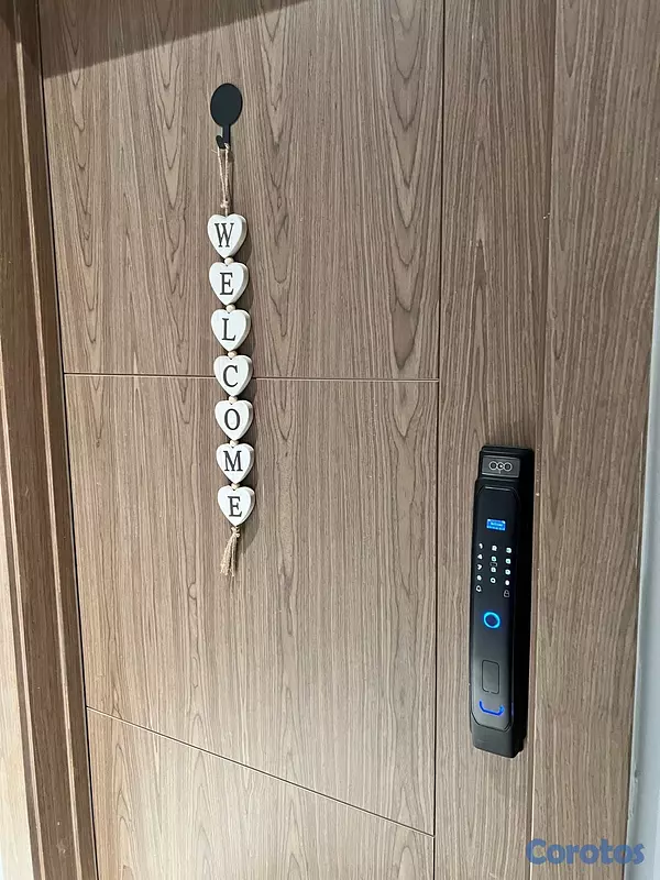 apartamentos - Apto en 8vo piso con vista a la ciudad  6