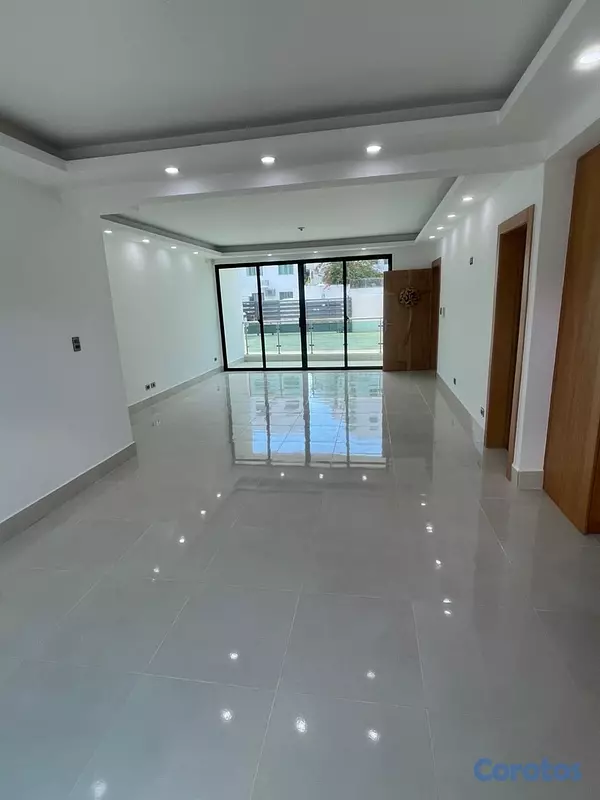apartamentos - Apartamento ubicado en moderna torre en la urbanización Villa María 5