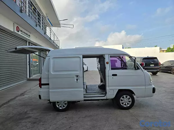 otros vehiculos - DAEWOO DAMA 2017 BLANCO GLP MECANICA 3