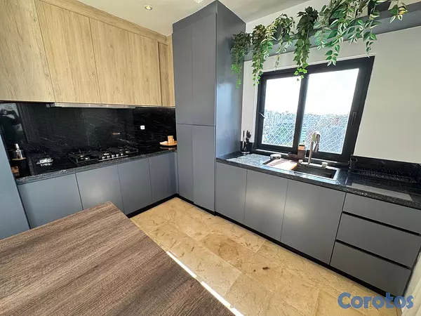 apartamentos - vendo Ph ensanche naco tres habitaciones con naco 4 parqueo terraza family balcó 12