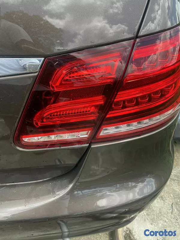 repuestos - Kit Trasero Completo Mercedes-Benz E350 (2016) | ¡ 4