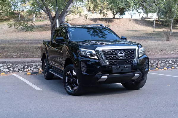 jeepetas y camionetas - Nissan frontier 2024 4