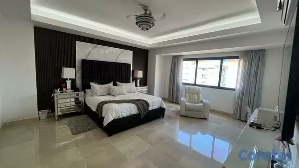 apartamentos - APARTAMENTO EN VENTA, LOS CACICAZGO SANTO DOMINGO. 5