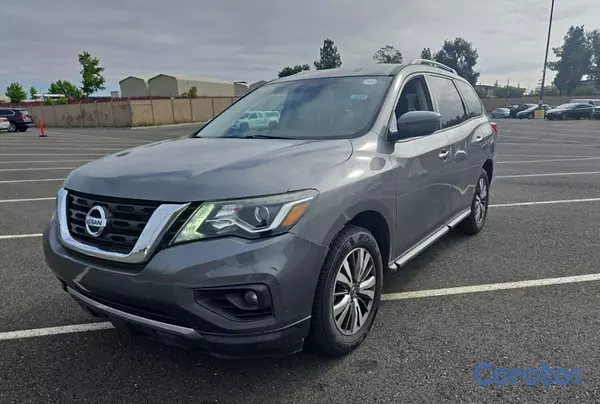jeepetas y camionetas - Nissan Pathfinder SV 2020 8