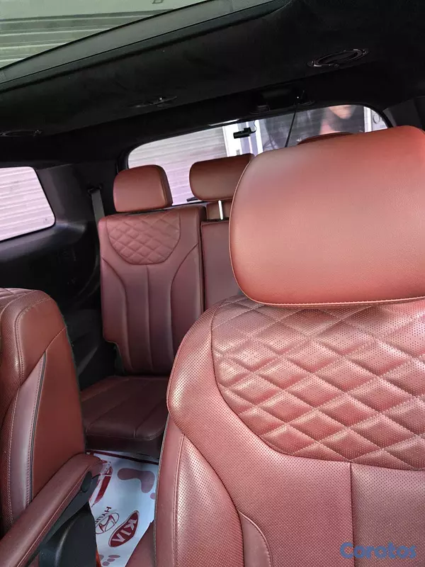 jeepetas y camionetas - HYUNDAI PALISADE 2019 BLANCA GASOLINA 3