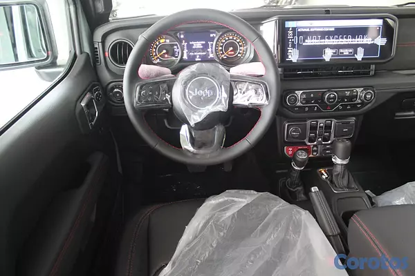 jeepetas y camionetas - Jeep Wrangler Unlimited Rubicon  11