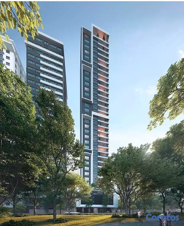 apartamentos - Apartamento en la Av. Anacaona Torre Uno por nivel 2