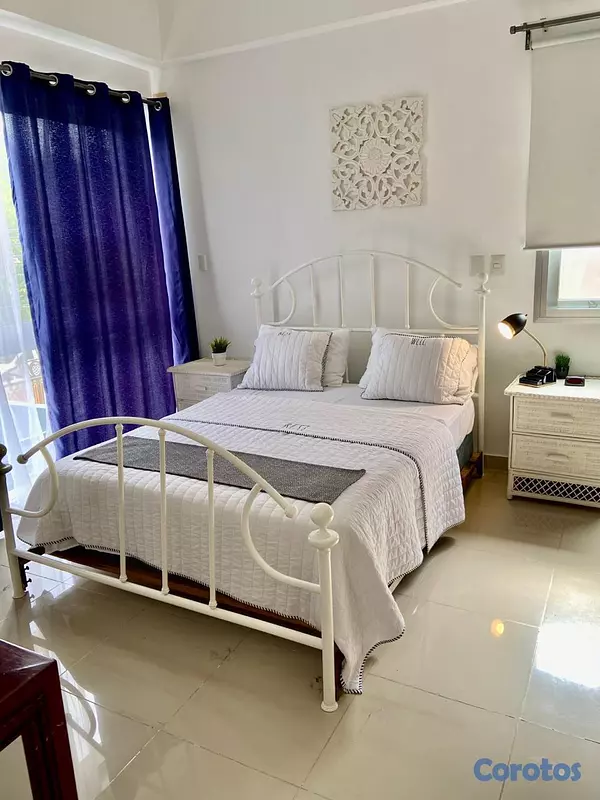 apartamentos - Alquiler de Apartamento Amueblado con Excelente Ub 7