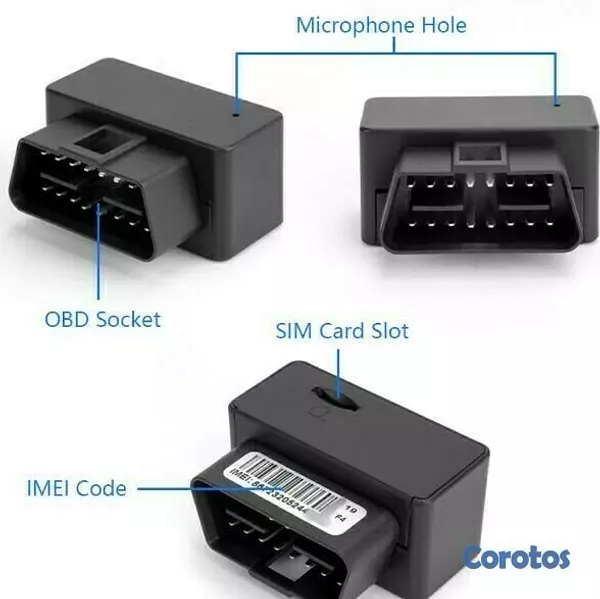 otros electronicos - GPS tipo OBD2, facil de instalar y se oculta en el vehiculo 3