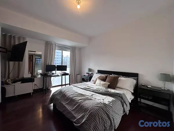 apartamentos - 🔵Apartamento 2do piso  en evaristo morales  4