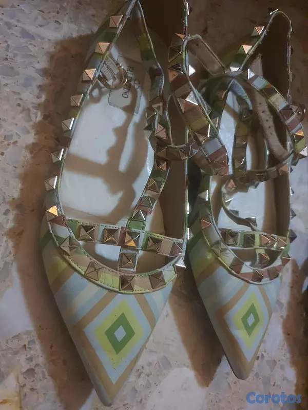 zapatos para mujer - Vendo zapatos Valentino  4
