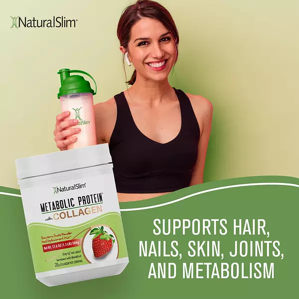 Salud y Equipamiento Médico - Proteina De Colageno Hidrolizado En Polvo Naturalslim 3