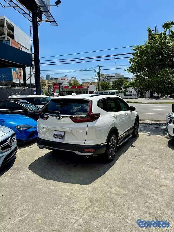 jeepetas y camionetas - Honda CRV EXL AWD 2020 6