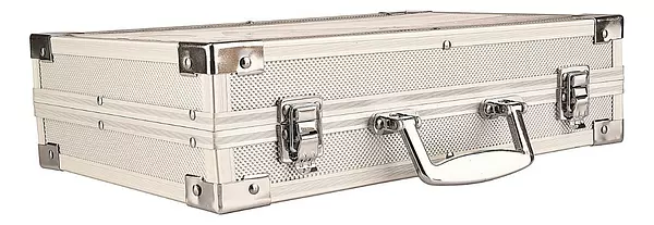 Salud y Equipamiento Médico - Rowney Kit Artista Completo 122 Pcs Estuche Metal 3