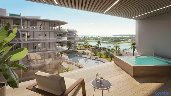 apartamentos - Apartamento en la Marina de Cap Cana  5