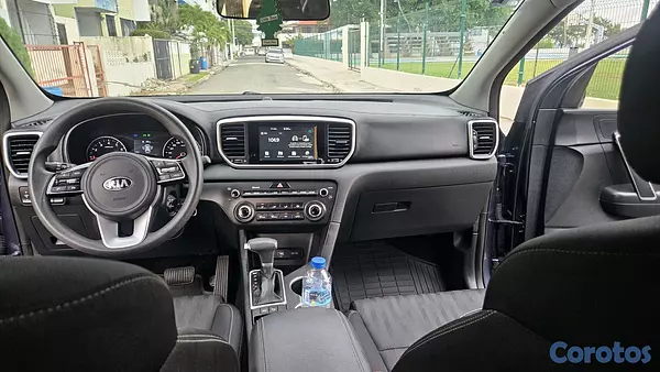 jeepetas y camionetas - kia sportage 2019 doch  11
