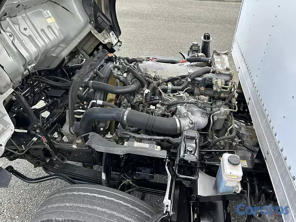 camiones y vehiculos pesados - ISUZU NRR 2018 16