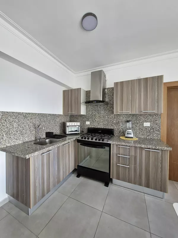 apartamentos - Apartamentos amueblados cerca Av. Mexico 8