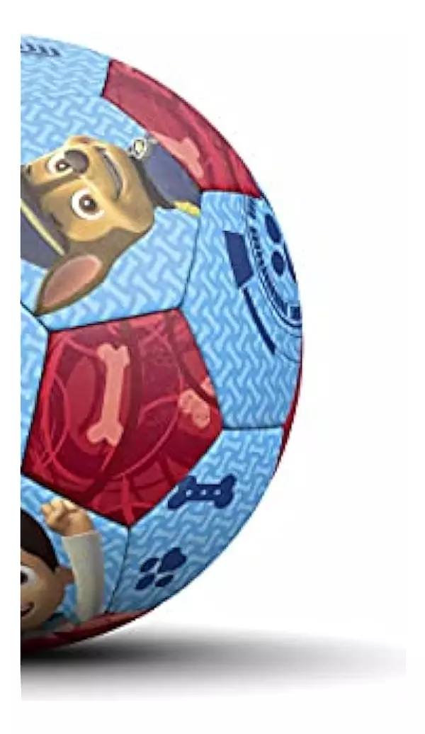 Salud y Equipamiento Médico - Pelota De Fútbol Hedstrom Paw Patrol Jr 7 Pulgadas 3