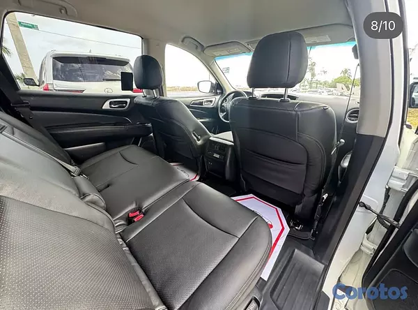 jeepetas y camionetas - Nissan Pathfinder SV AWD 2019 9