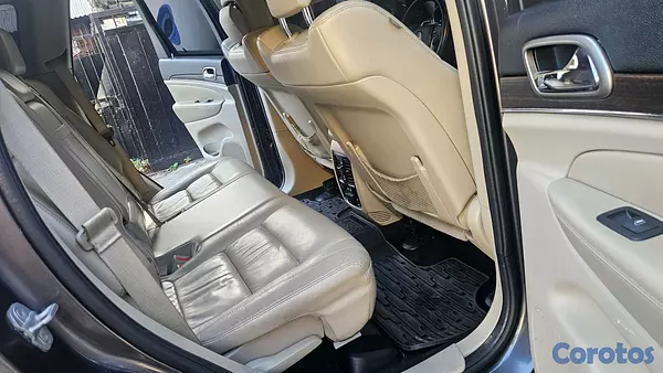 jeepetas y camionetas - jeep grand cherokee límited 2014 8