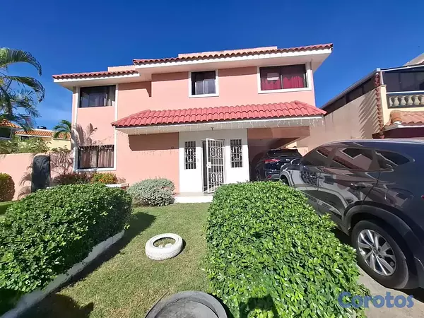 casas - Casa en Ciudad Modelo en venta , Santo Domingo Norte 2