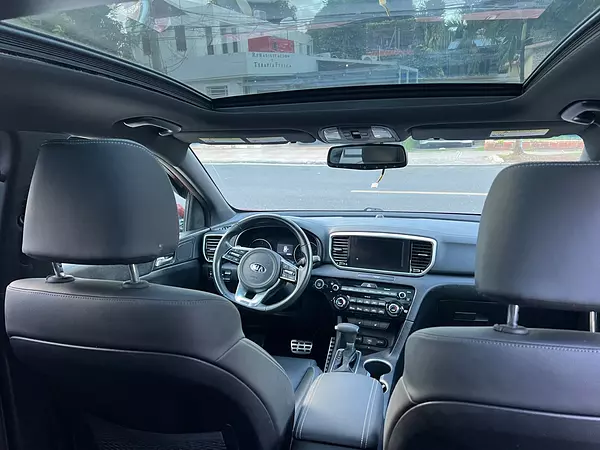 jeepetas y camionetas - kia sportage 2020 4