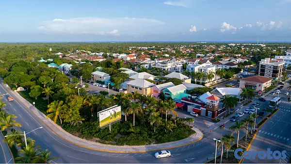 solares y terrenos - Solares en Punta Cana Village para villas   2