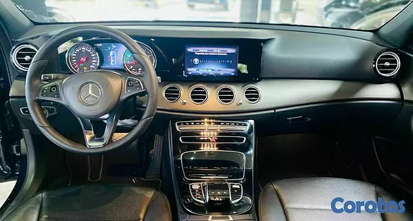 carros - Mercedes-Benz Clase E 250 2017 7