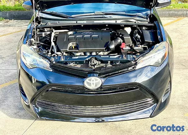 carros - TOYOTA COROLLA LE 2019 5