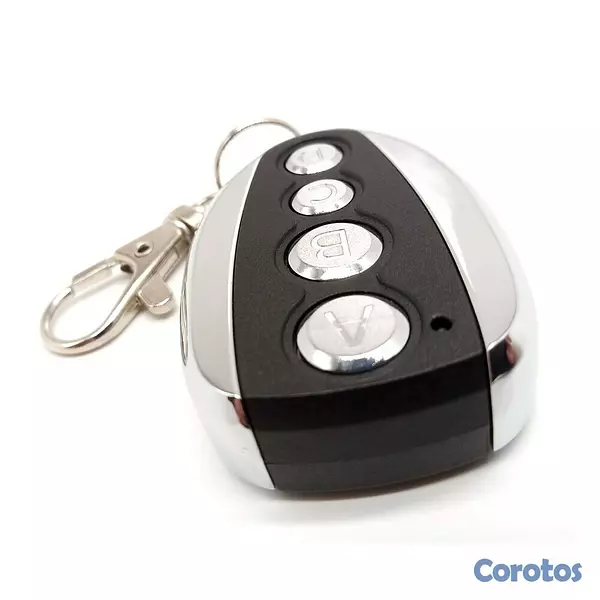 accesorios para electronica - Control remoto para puerta 2