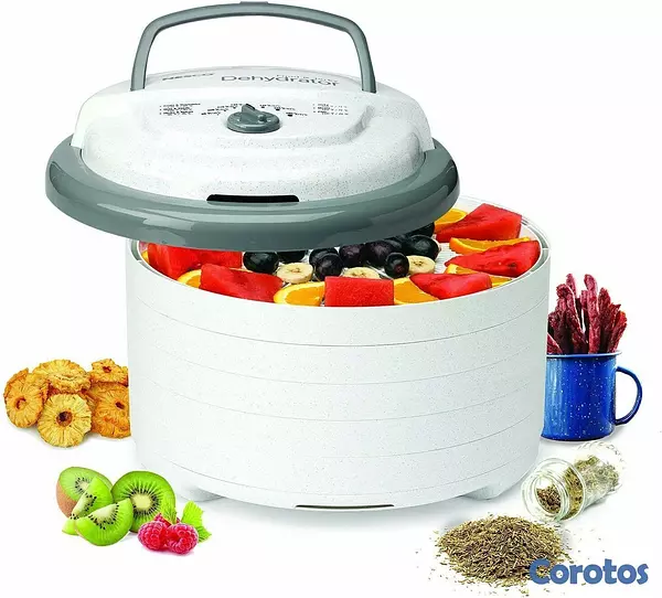 electrodomesticos - Deshidratador de alimentos Nesco  3