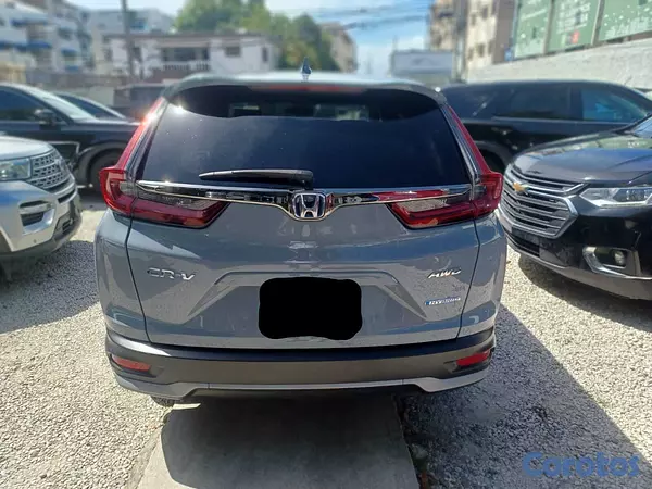 jeepetas y camionetas - Honda CR-V  Hybrid 2022 2