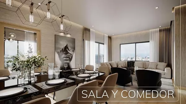 apartamentos - Apartamento de Lujo en el Paraíso  4