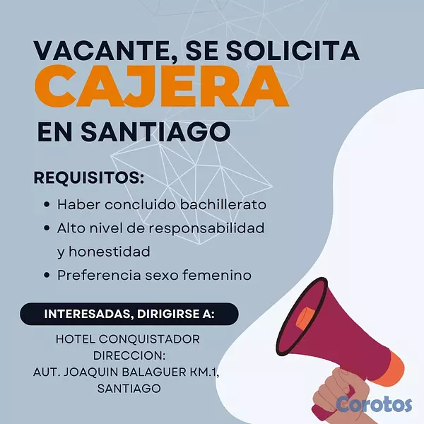 empleos disponibles - Vacantes  5