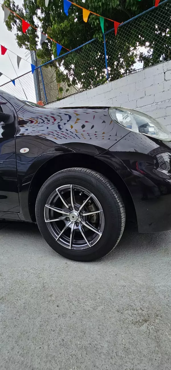 carros - NISSAN MARCH  6