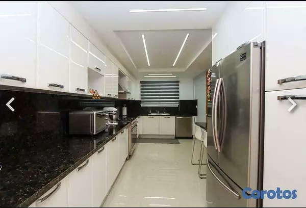 apartamentos - venta en piantini 5