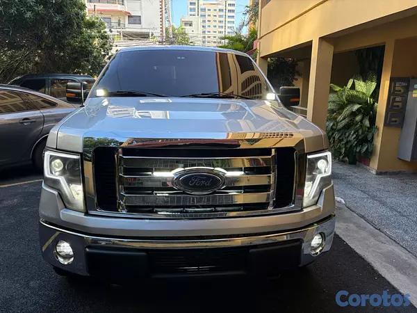 jeepetas y camionetas - FORD F-150 2014 LA MÁS COMPLETA 3