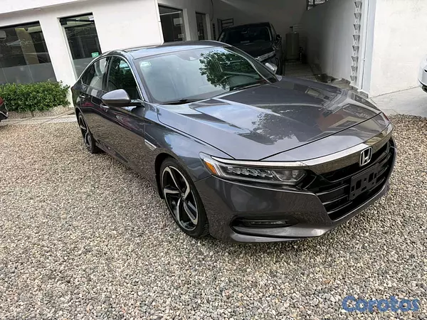 carros - Honda accord sport 2018 2