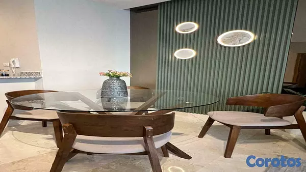 apartamentos - Apartamento en alquiler amueblado en Seralles 2