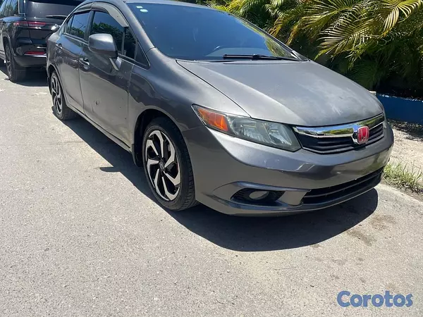 carros - Honda Civic 2012 EXL 2