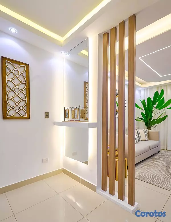 apartamentos - Apartamento amueblado nuevo en Mirador Norte  6