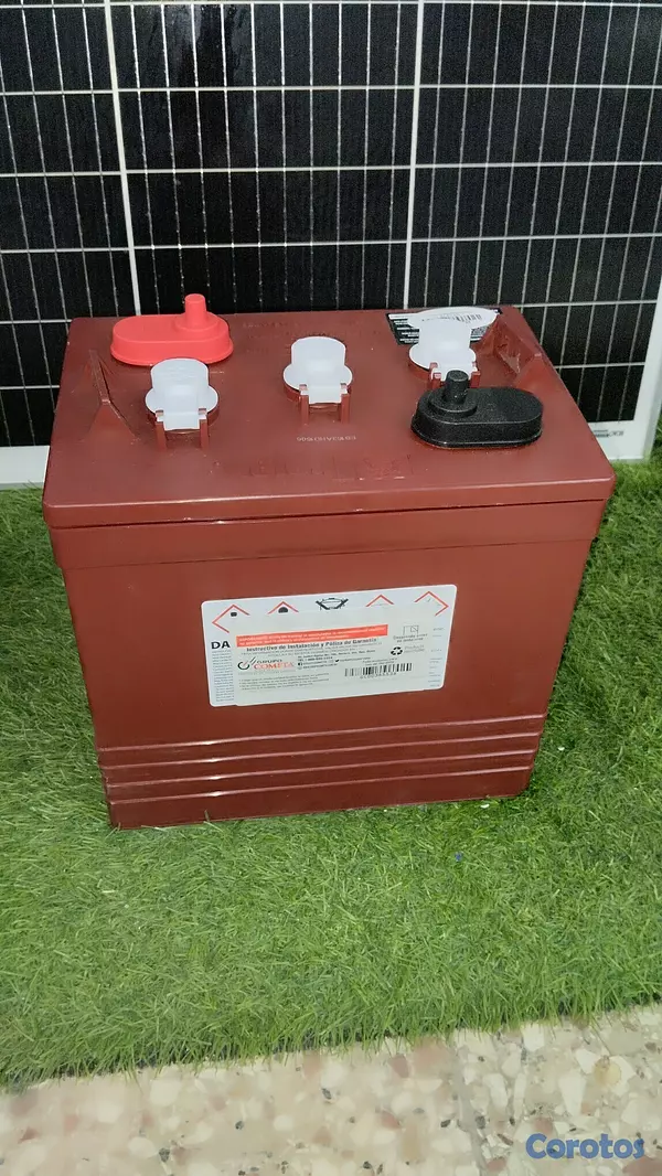 otros electronicos - Ya llegaron las ofertas en baterías trojan roja en oferta para que no tu energía 1