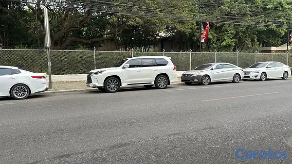 jeepetas y camionetas - LEXUS LX 570  5