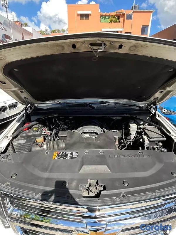 jeepetas y camionetas - Chevrolet Tahoe Premier 2019 9